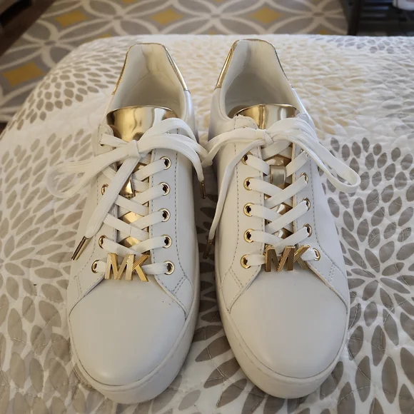 MICHAEL Michael Kors Shoes Michael Kors Sneakers Poshmark